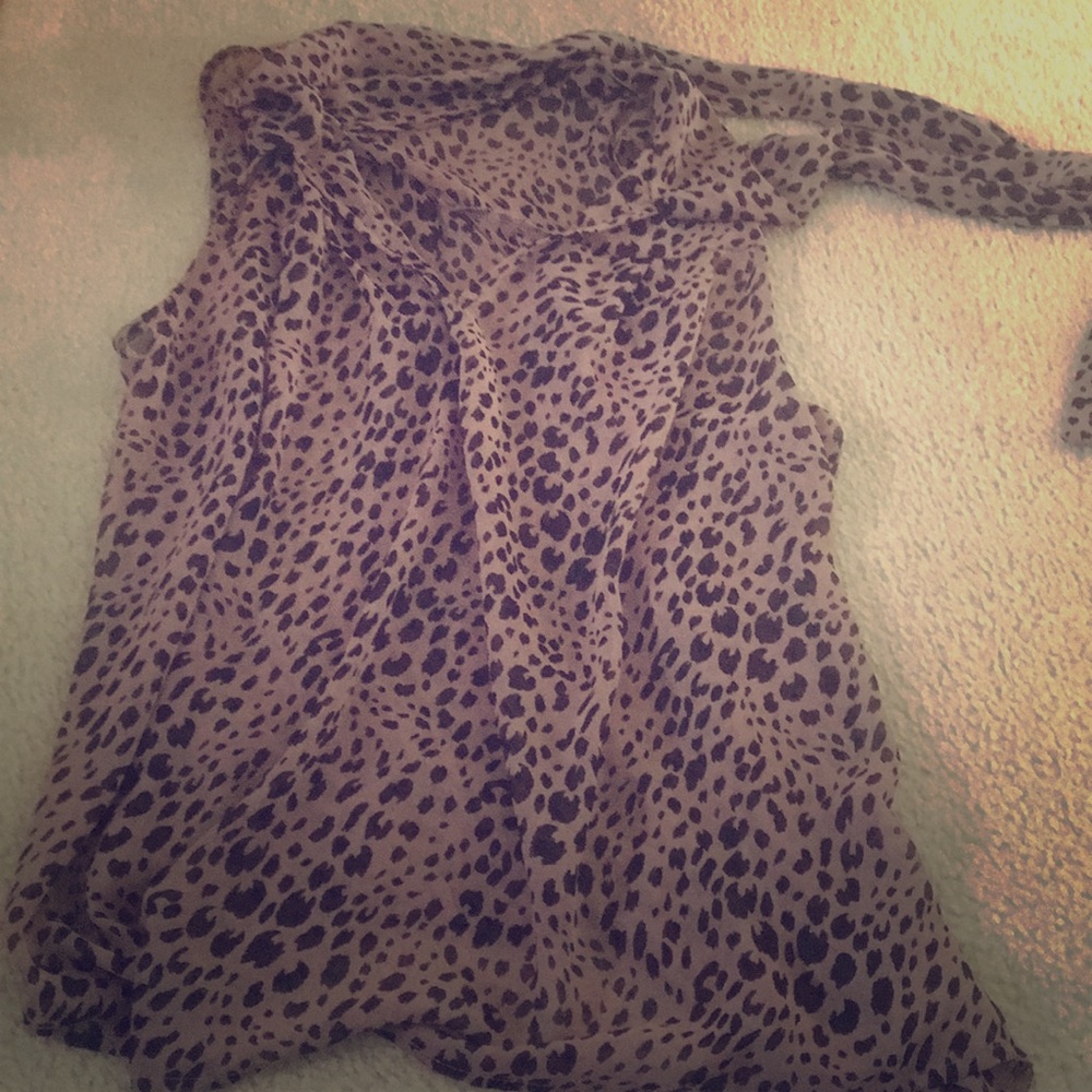 Forever 21 Blouse